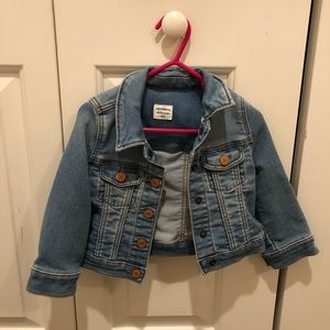 Baby Gap Jean Jacket